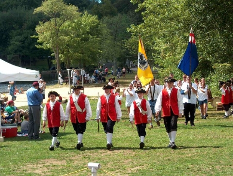 Marlborough Muster